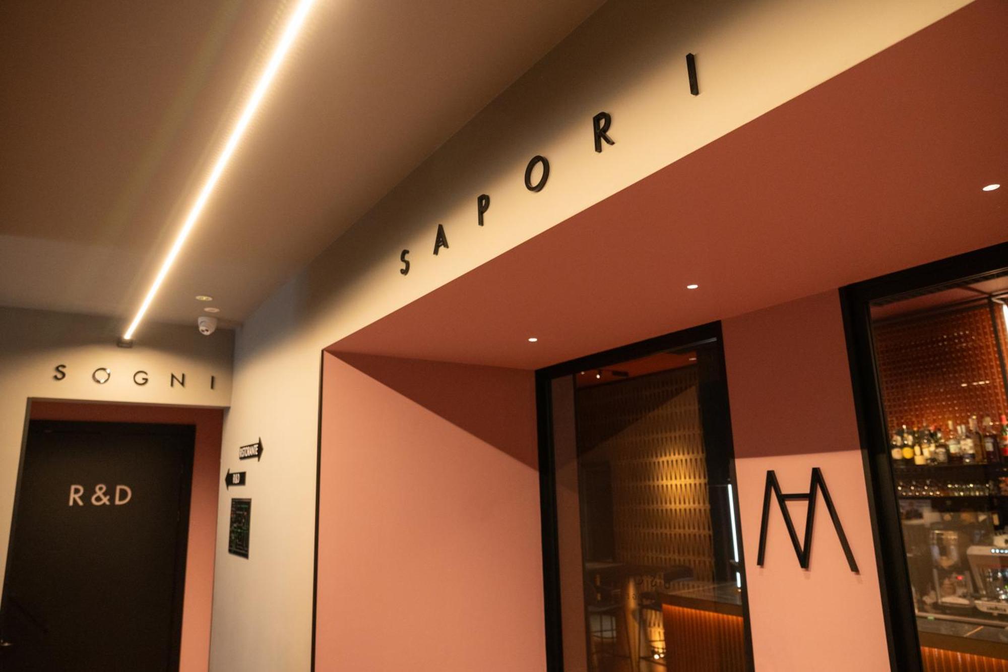 ホテル R&D Mucca Argentina Montale  エクステリア 写真