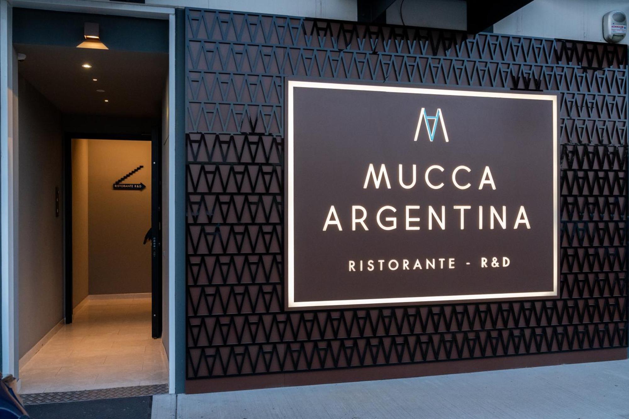 ホテル R&D Mucca Argentina Montale  エクステリア 写真